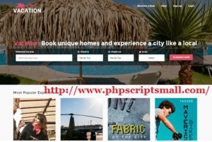 Airbnb Clone Script